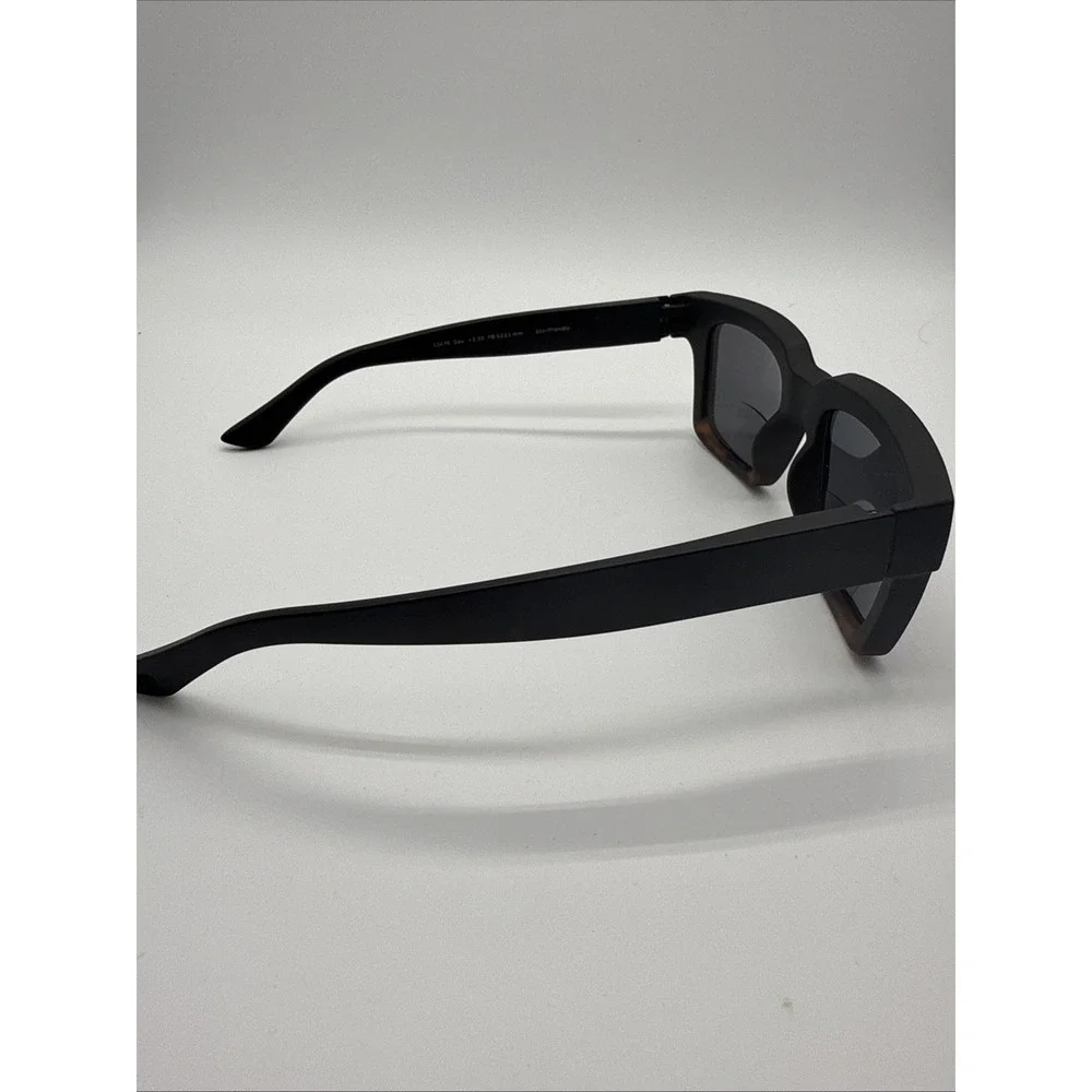 Peepers Beverly Shores Sunglasses Womens +2.50 Eco-Friendly Readers Tortoise - Picture 4 of 6